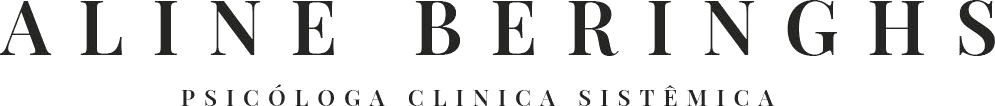 Aline Beringhs — Psicóloga Clínica Sistêmica